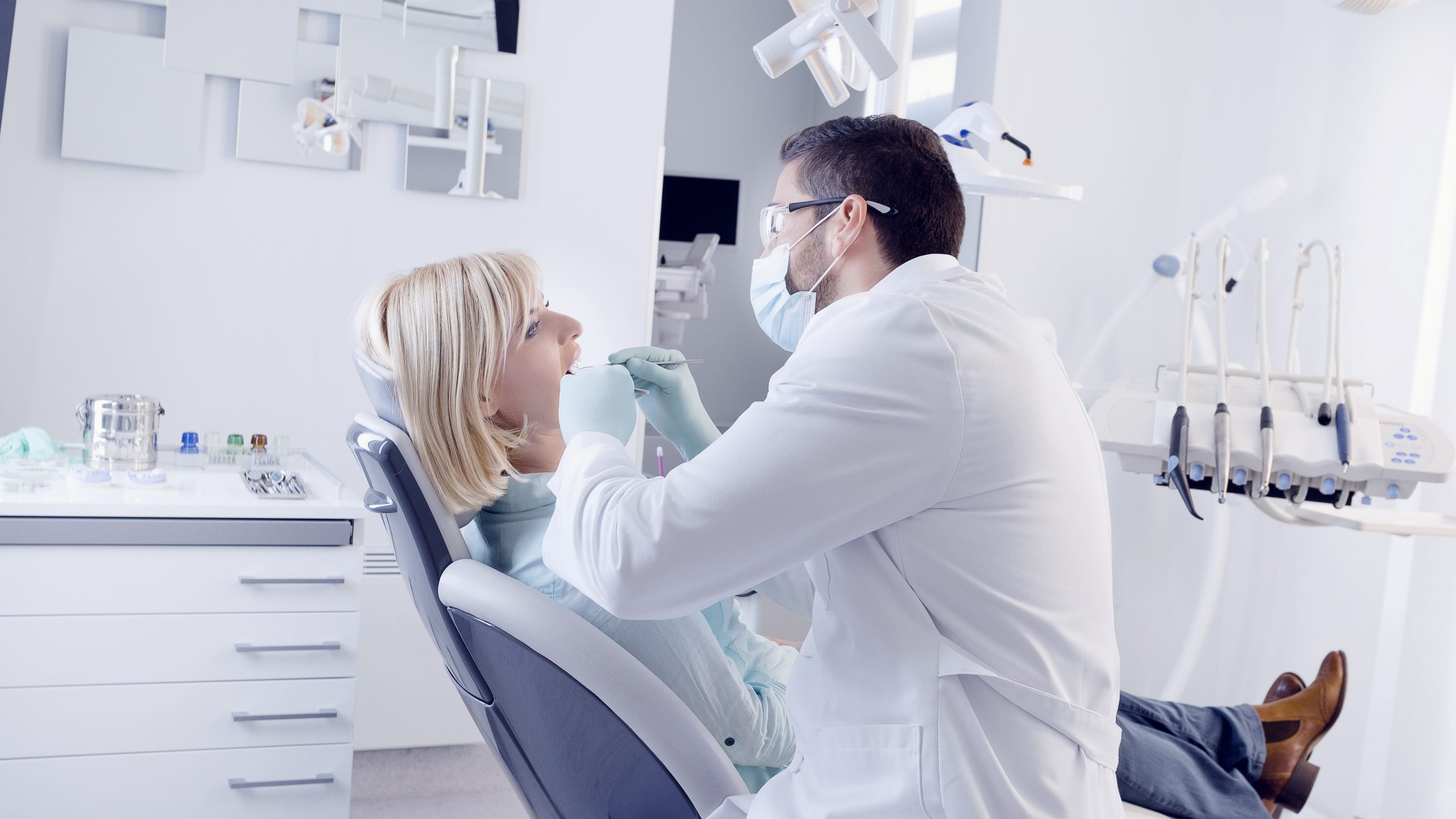 Dentist in Kiel, WI