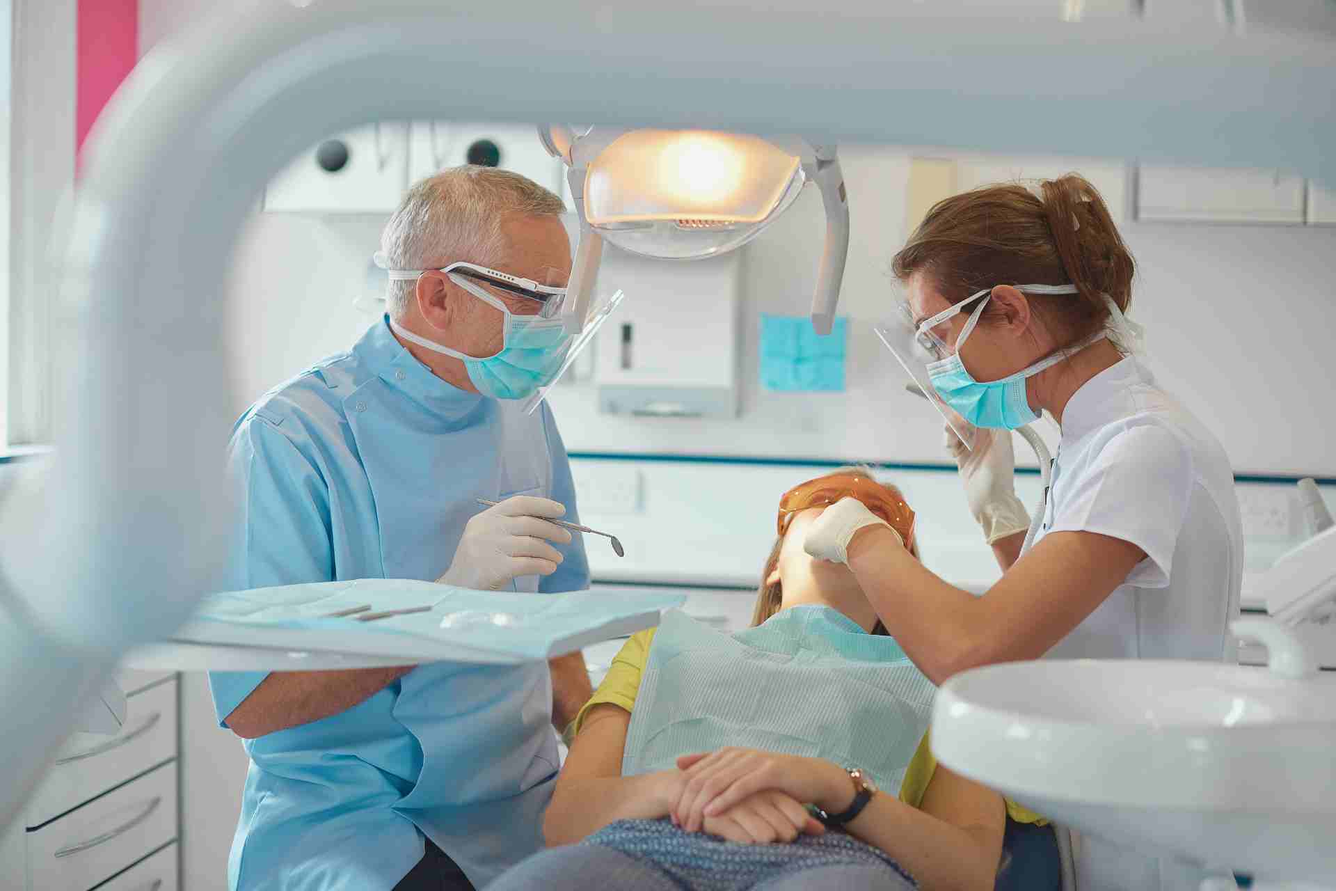Dentist in Kiel, WI